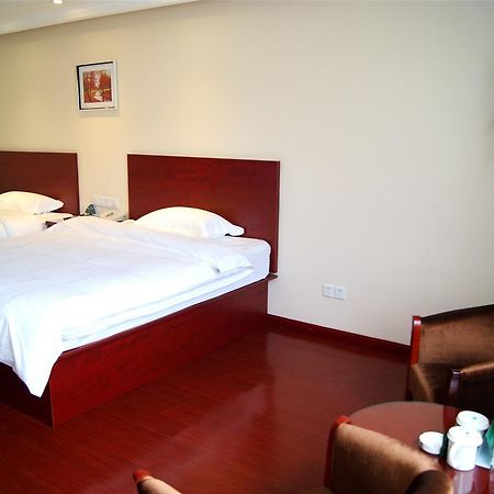 Greentree Inn Tianjin Binshui Avenue Cancer Hospital Express Hotel Zewnętrze zdjęcie